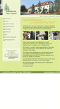 Mobile Screenshot of landhotel-zur-tanne.de